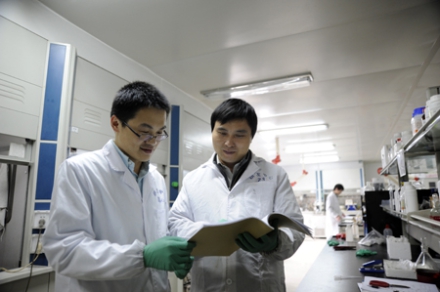 院士工作站助推企業轉型升級